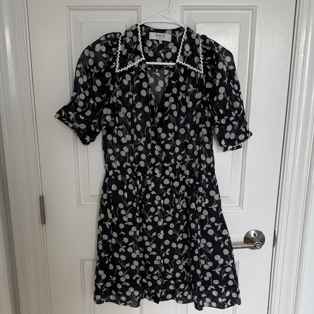 Sea NY cherry blossom mini